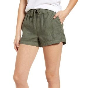 Caslon Linen Shorts